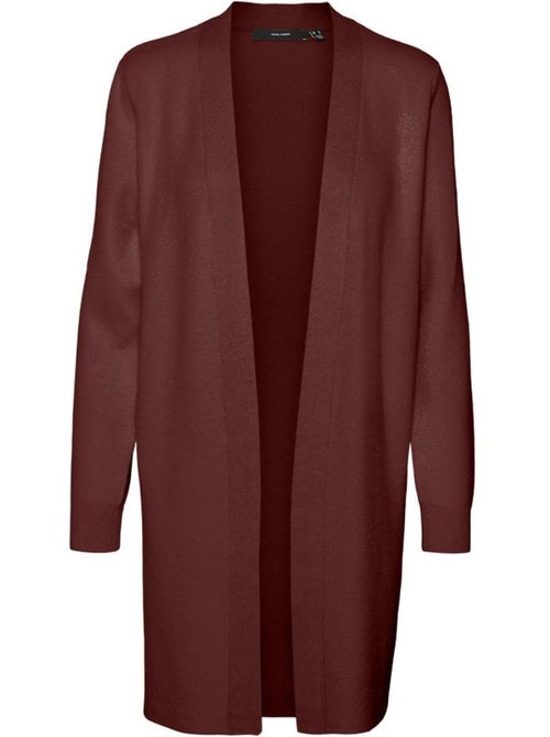 Gilet Lungo Donna Vero Moda - Kiabi
