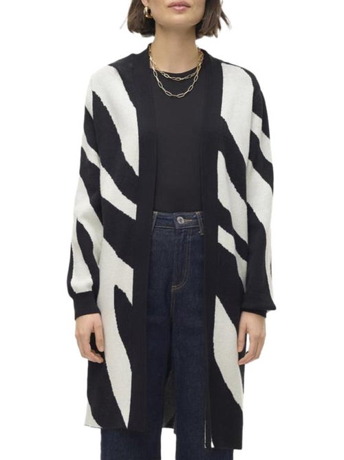 Gilet Lungo Donna Vero Moda - Kiabi