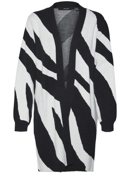 Gilet Lungo Donna Vero Moda - Kiabi