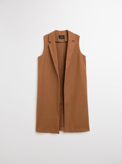 Gilet lungo, MO Fashion - Kiabi