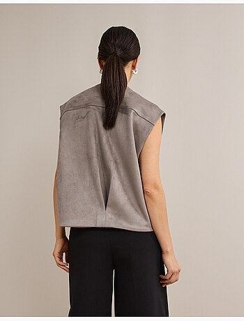 Gilet, mo fashion