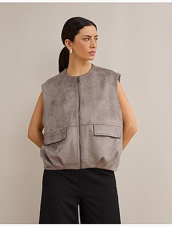 Gilet, mo fashion