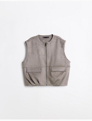 Gilet, mo fashion