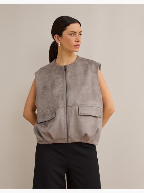 Gilet, mo fashion - Kiabi