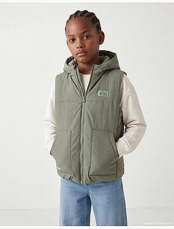 Gilet, MO Fashion