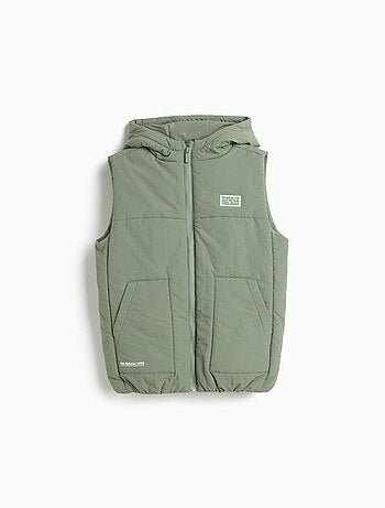 Gilet, MO Fashion