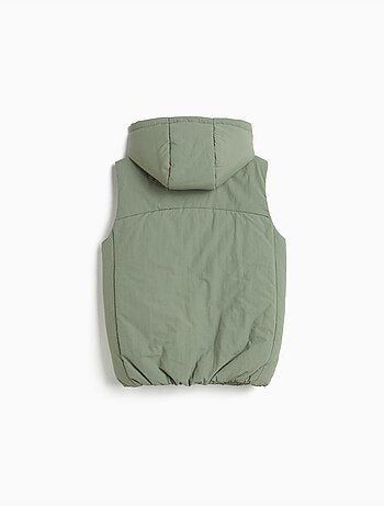 Gilet, MO Fashion