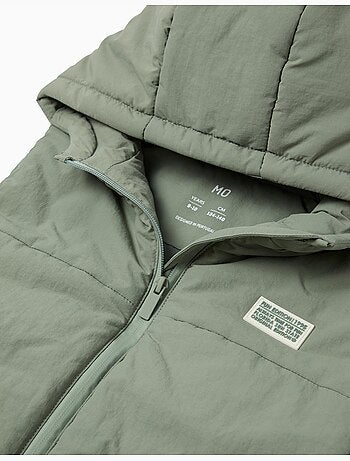 Gilet, MO Fashion