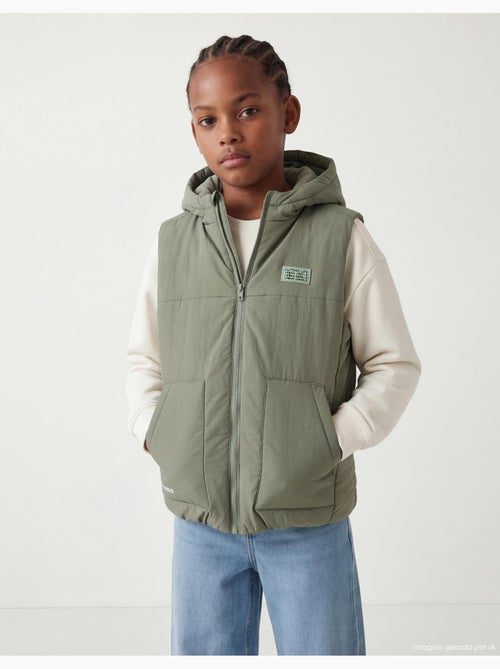 Gilet, MO Fashion - Kiabi