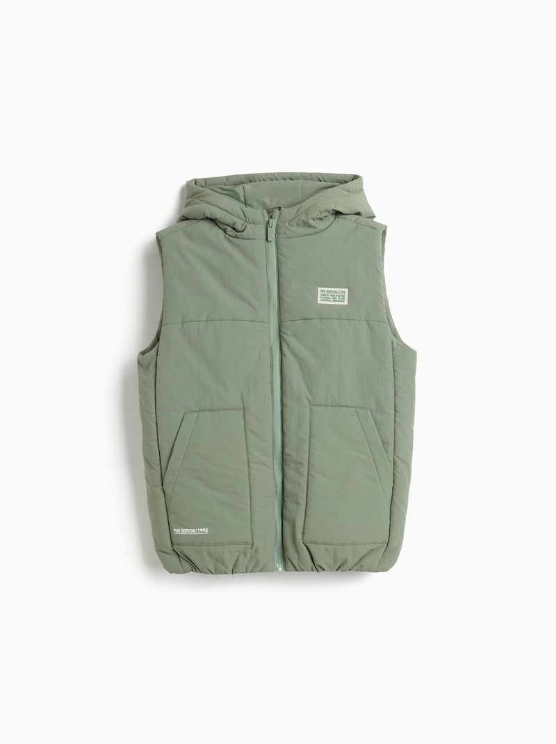 Gilet, MO Fashion Verde - Kiabi