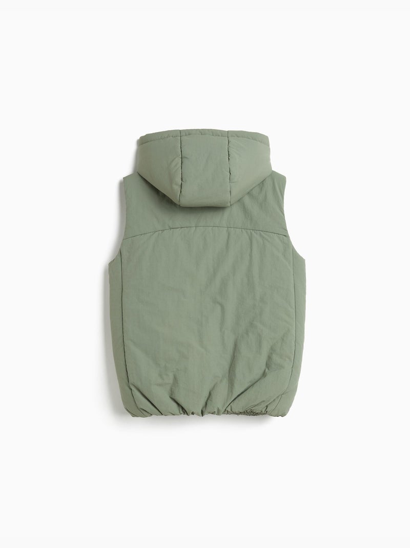 Gilet, MO Fashion Verde - Kiabi