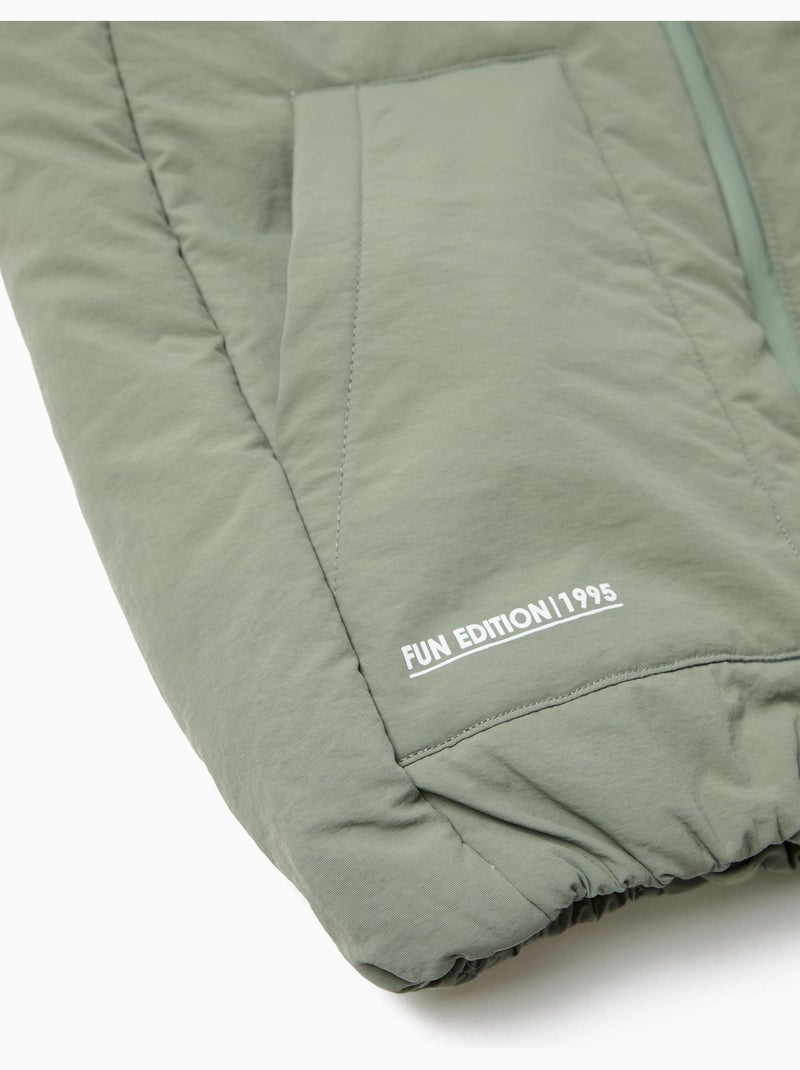 Gilet, MO Fashion Verde - Kiabi