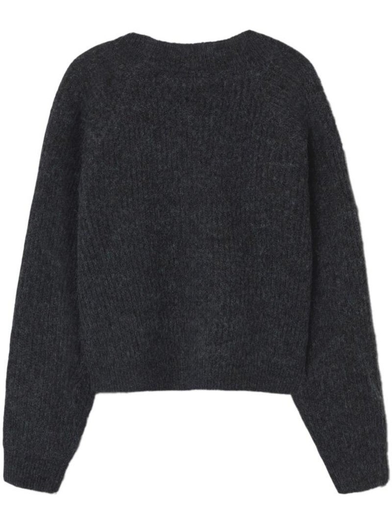 Gilet Name it per Bambina Grigio argentato - Kiabi
