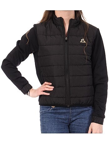 Gilet Piumino Donna Le Coq Sportif