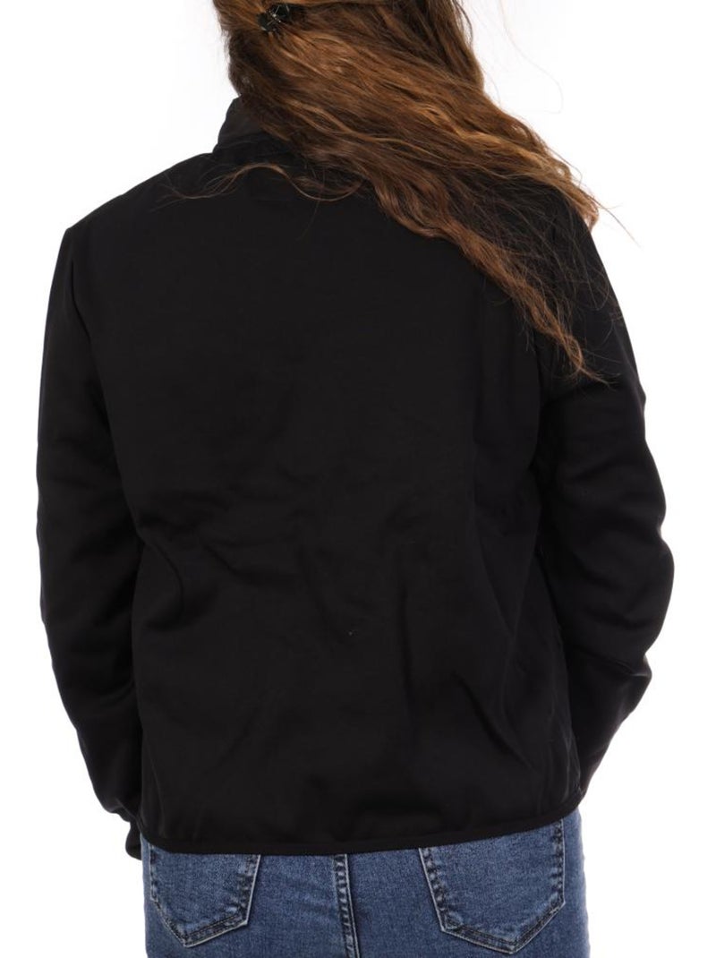 Gilet Piumino Donna Le Coq Sportif Nero - Kiabi