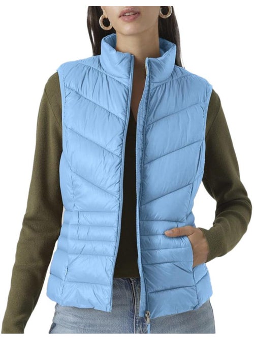 Gilet Piumino Donna Vero Moda - Kiabi