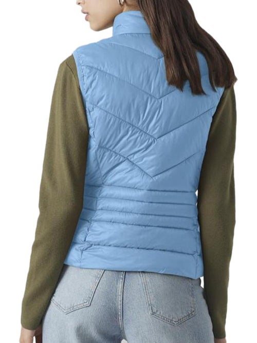 Gilet Piumino Donna Vero Moda - Kiabi Gilet Piumino Donna Vero Moda - Kiabi