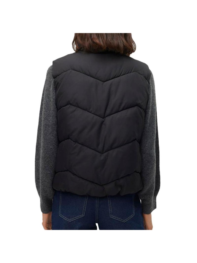 Gilet Piumino Donna Vero Moda Nero - Kiabi