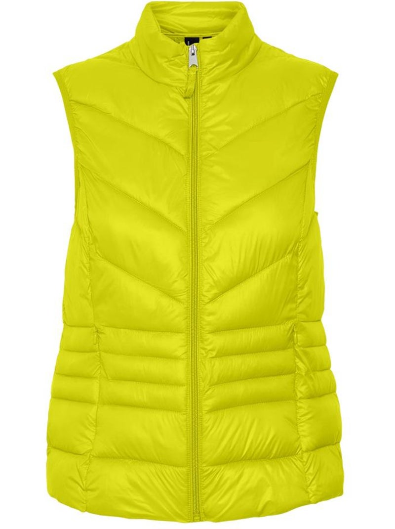 Gilet Piumino Donna Vero Moda Verde - Kiabi