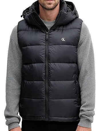 Gilet Piumino Uomo Calvin Klein Jeans