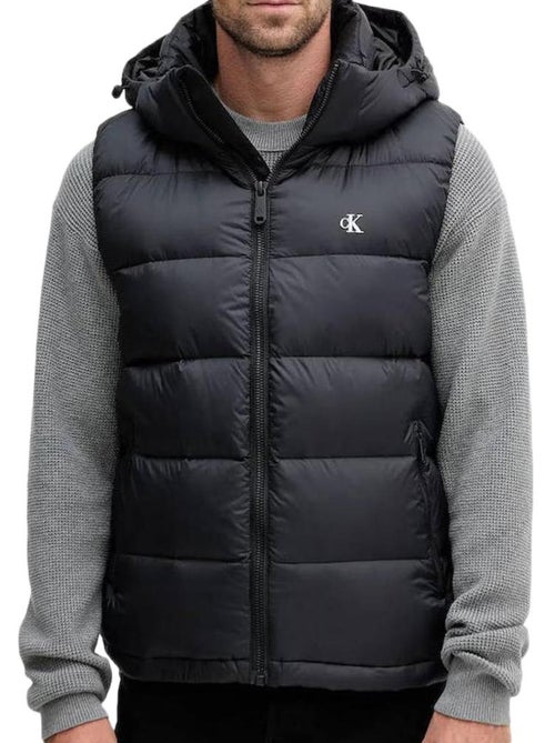 Gilet Piumino Uomo Calvin Klein Jeans - Kiabi