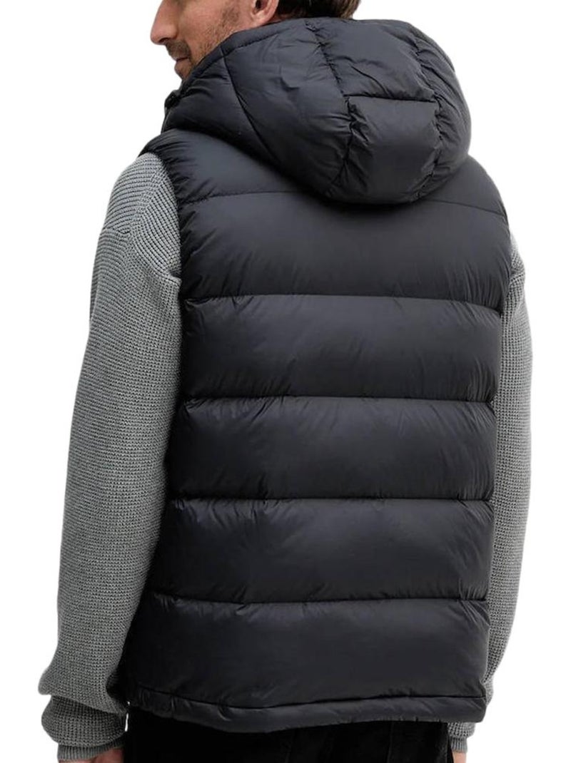 Gilet Piumino Uomo Calvin Klein Jeans Nero - Kiabi