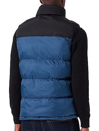 Gilet piumino uomo schott senza maniche