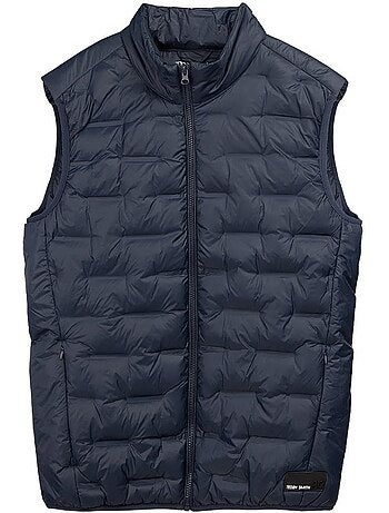 Gilet piumino uomo teddy smith