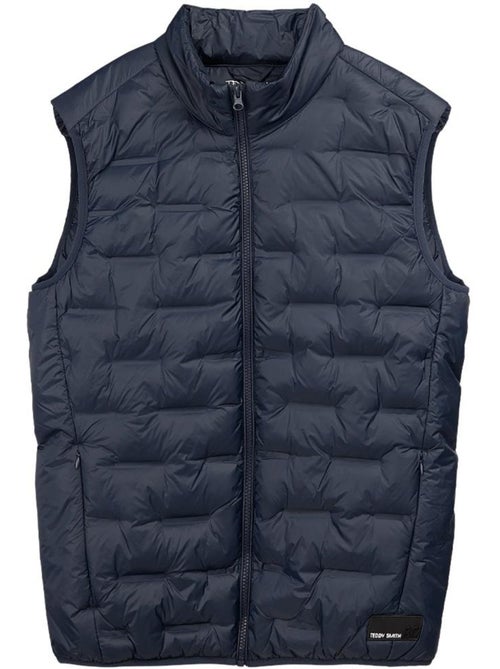 Gilet piumino uomo teddy smith - Kiabi