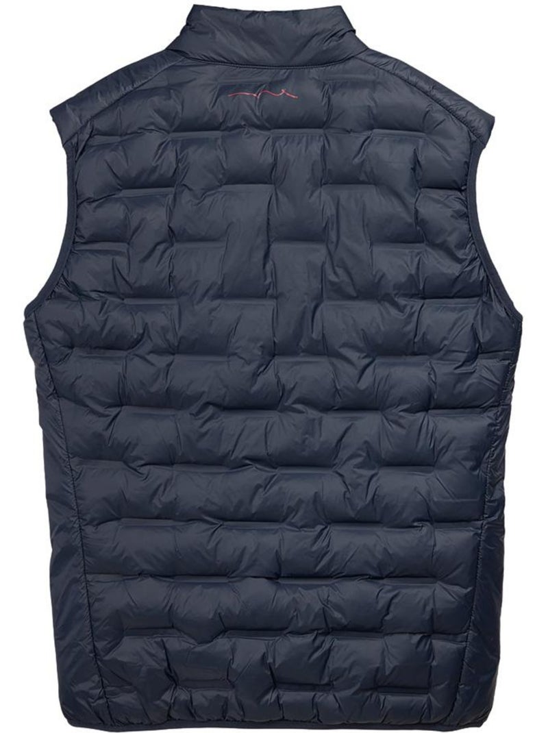 Gilet piumino uomo teddy smith Blu marino - Kiabi