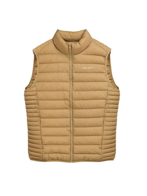 Gilet Piumino Uomo Teddy Smith Senza Maniche - Kiabi
