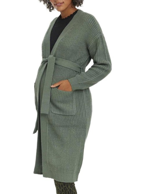 Gilet Premaman con Cintura Vero Moda - Kiabi