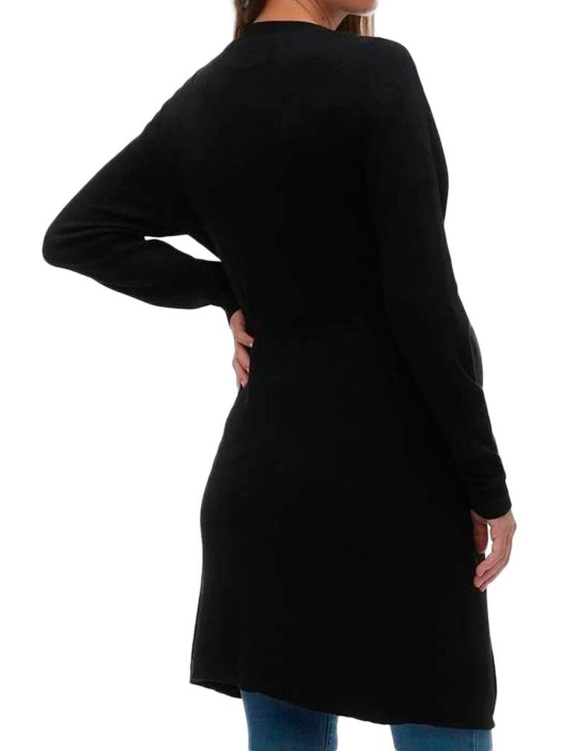 Gilet Premaman da Donna Mamalicious Nero - Kiabi