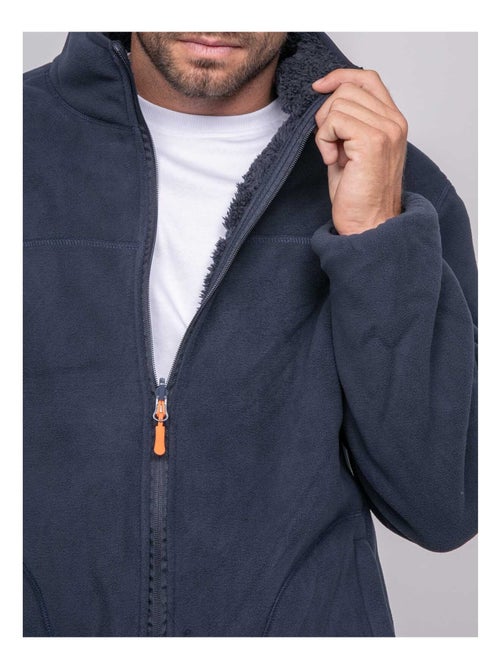 Gilet reversibile WOGAMO - Kiabi