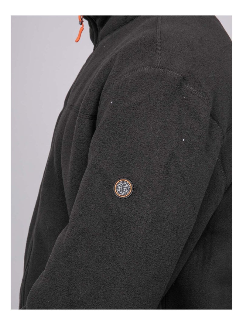 Gilet reversibile WOGAMO Nero - Kiabi