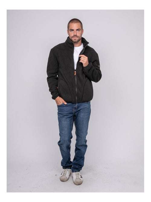 Gilet reversibile WOGAMO - Kiabi