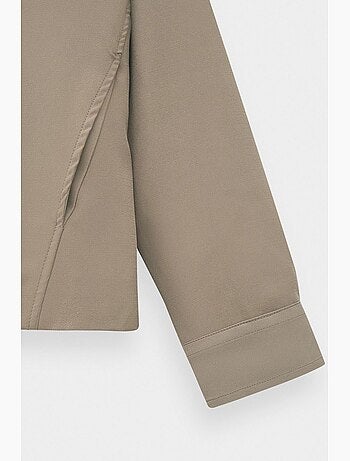 Gilet sartoriale giesto