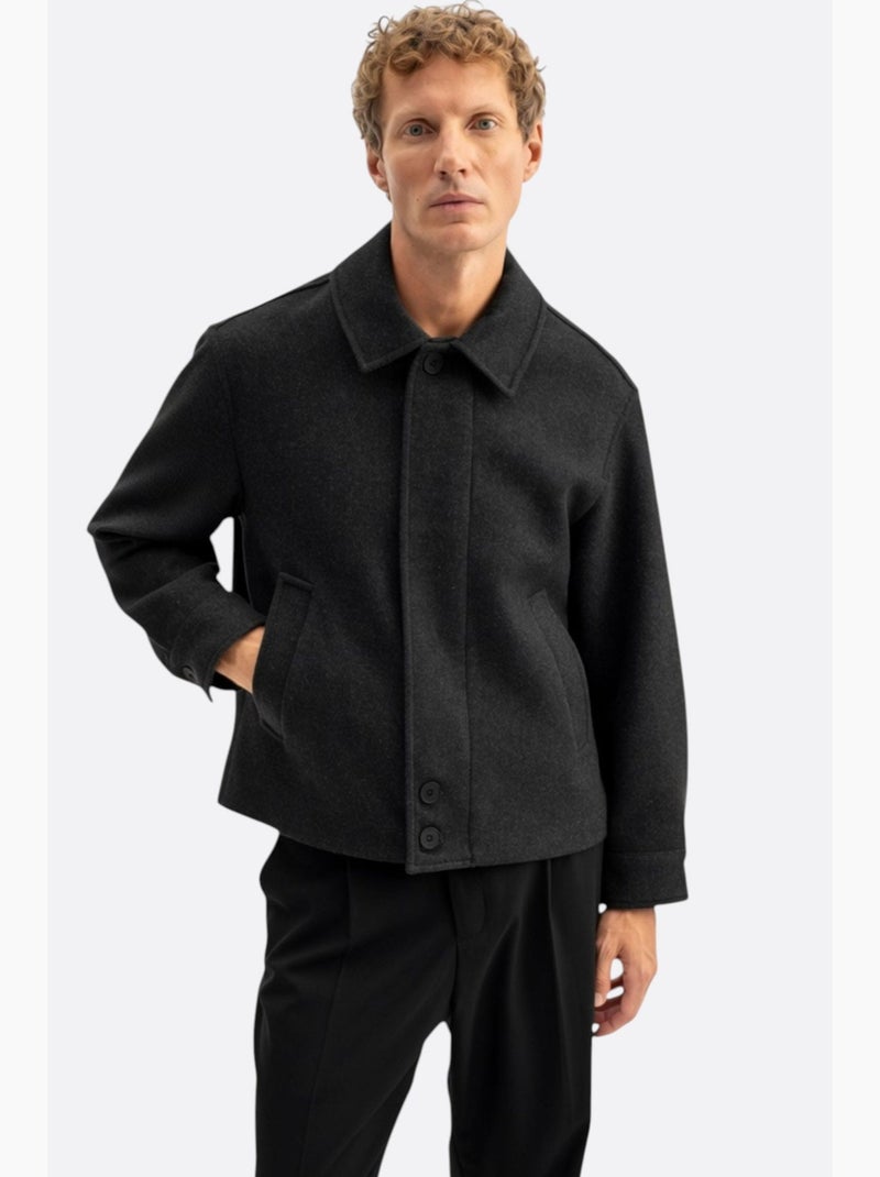 Gilet sartoriale giesto Nero - Kiabi