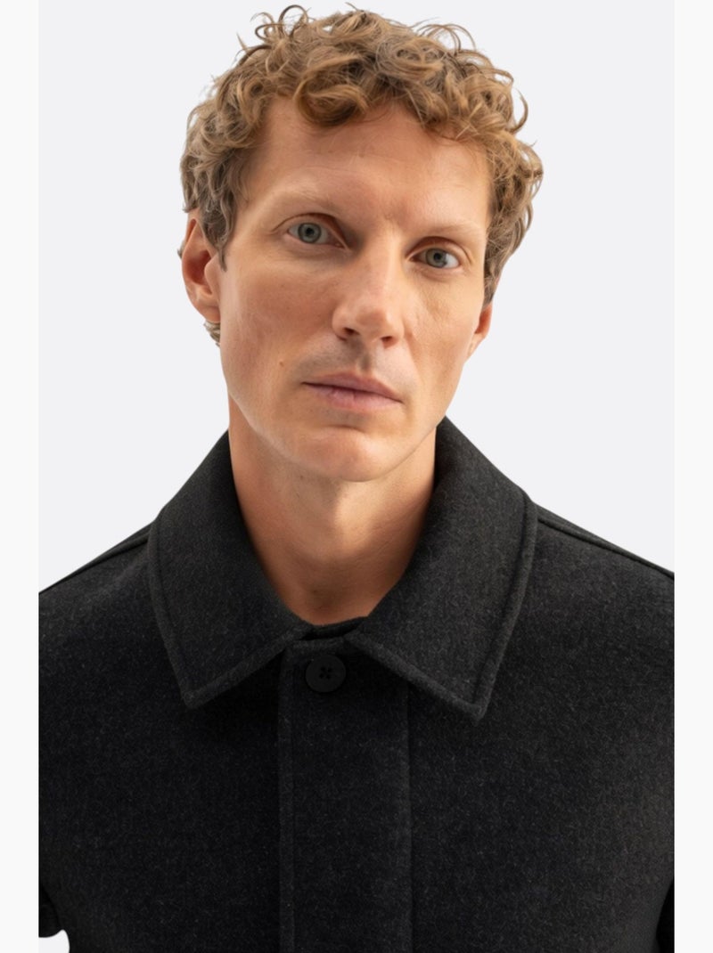 Gilet sartoriale giesto Nero - Kiabi