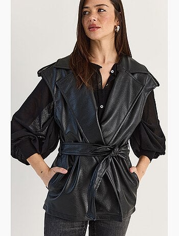 Gilet sartoriale lucci