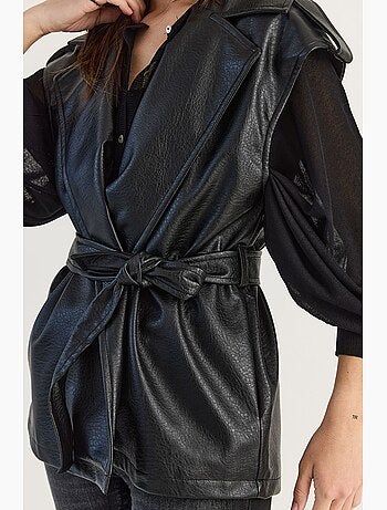 Gilet sartoriale lucci