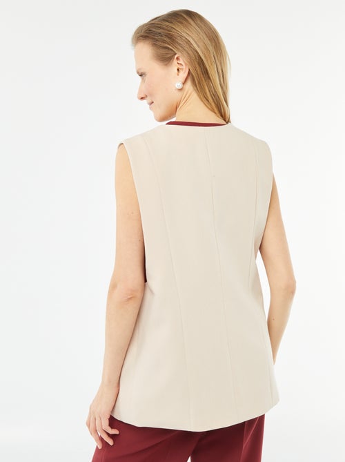 Gilet senza maniche - Kiabi