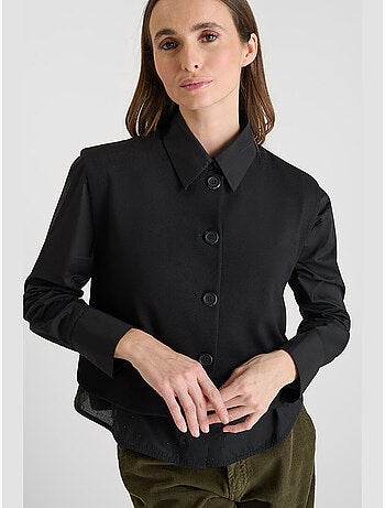 Gilet senza maniche BETH