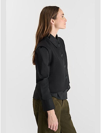 Gilet senza maniche BETH