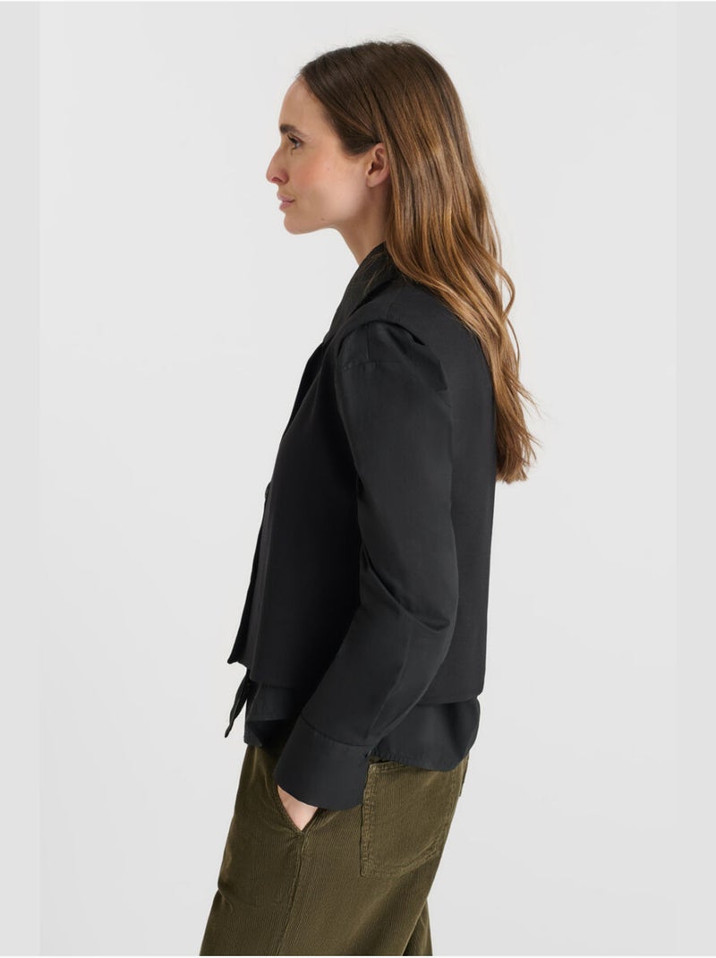 Gilet senza maniche BETH Nero - Kiabi