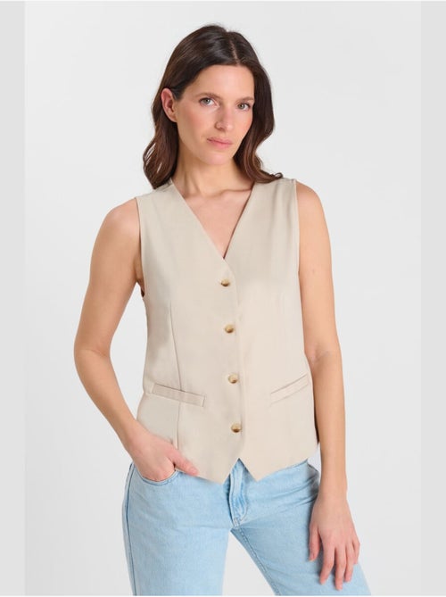 Gilet senza maniche CARLITA - Kiabi