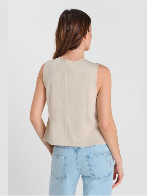 Gilet senza maniche CARLITA - Kiabi