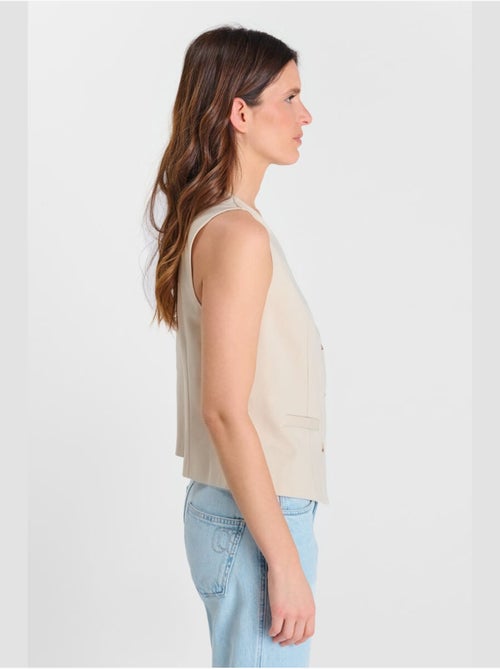 Gilet senza maniche CARLITA - Kiabi