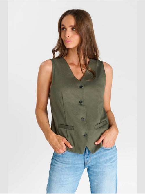 Gilet senza maniche carlita - Kiabi