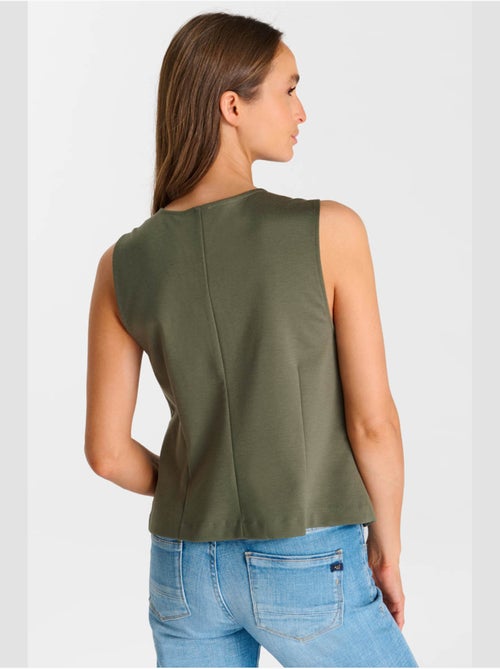 Gilet senza maniche carlita - Kiabi